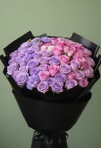 Lavender dusk ombré Aniversar