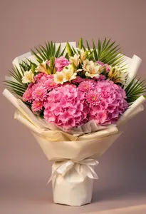 Hortensie Petrecere