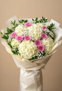 Hortensie de Sărut