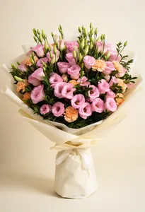 Lisianthus Vis Nupțial