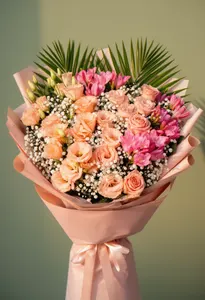 Lisianthus Grădina de Vis