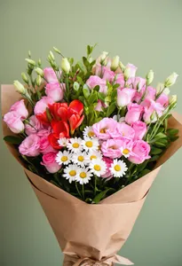 Bucuria Lisianthus
