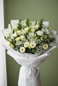 Lisianthus Melancolie