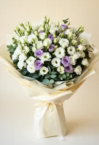 Lisianthus Alb