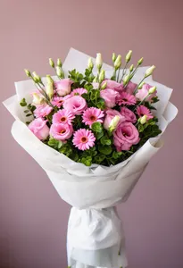 Pasiune de Lisianthus