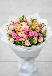 Lisianthus Rozal