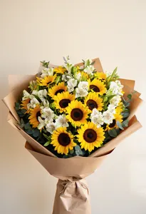 Înflorirea Soarelui