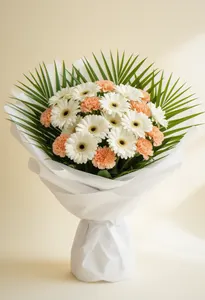 Gerbera Liniște