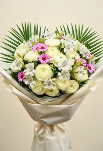 Ranunculus Crem Romant