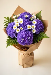 Hortensie Imperială