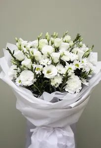 Lisianthus Puritate