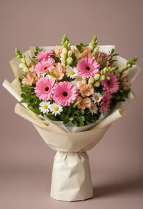 Gerbera Zefir