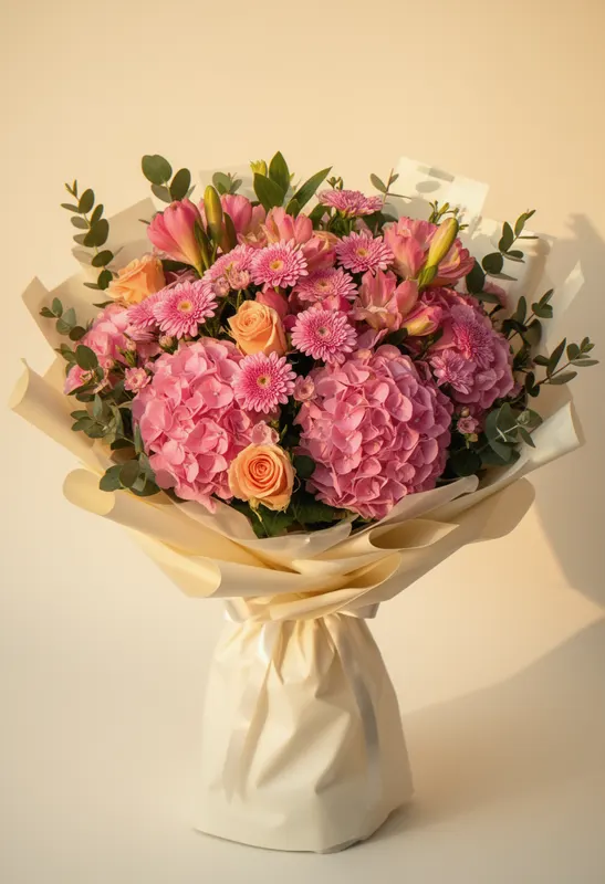 Hortensie Miraj