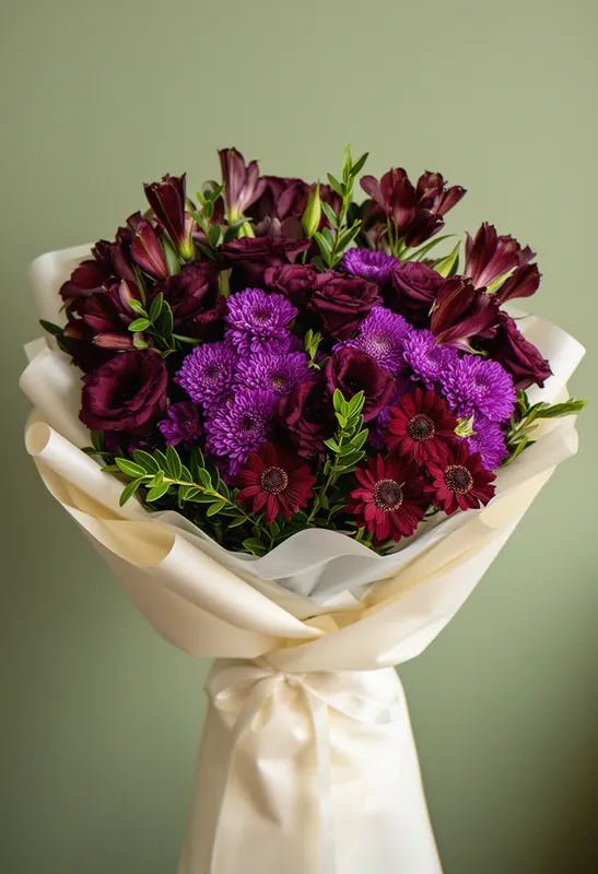 Lisianthus Dorință