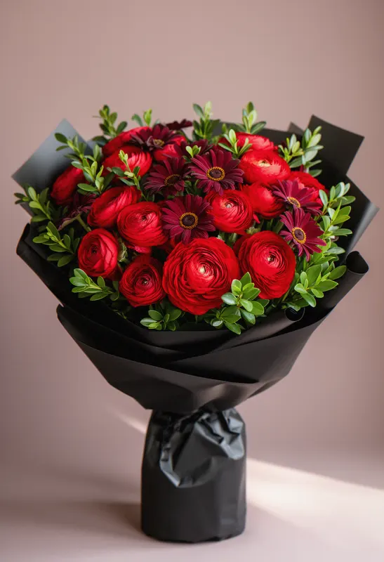 Flacăra Ranunculus