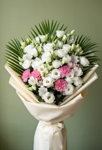 Săruturi Lisianthus
