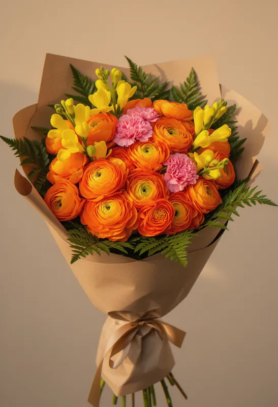 Ranunculus Renaștere