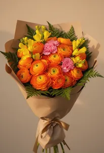 Ranunculus Renaștere
