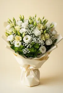 Lisianthus Felicității