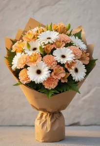 Gerbera Eleganță