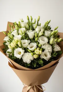 Lisianthus de Champagne
