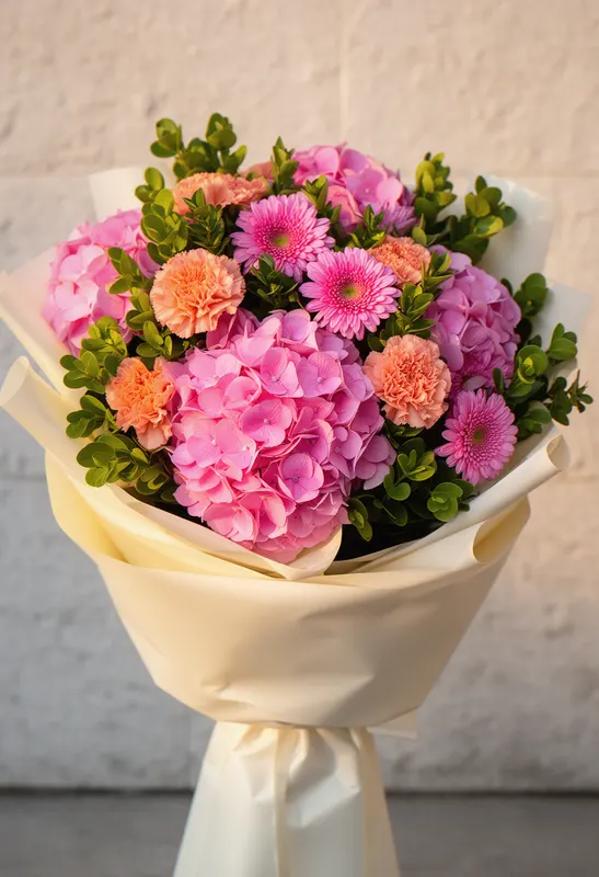 Sinergie Hortensie