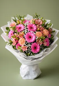 Gerbera Amintiri