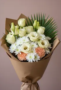 Purețe Lisianthus