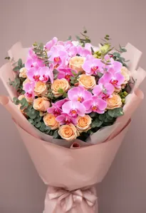 Mireasma Orhideei