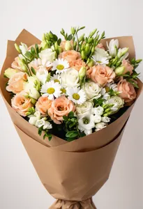 Lisianthus de Toamnă