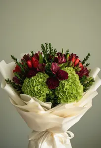 Hortensie de pasiune