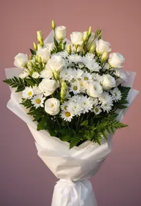 Distincție Lisianthus