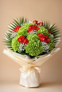 Hortensie Eleganță Regală