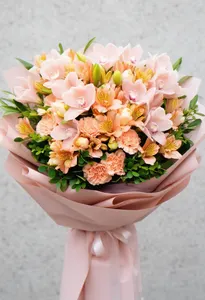 Iubire Orchidă Roz