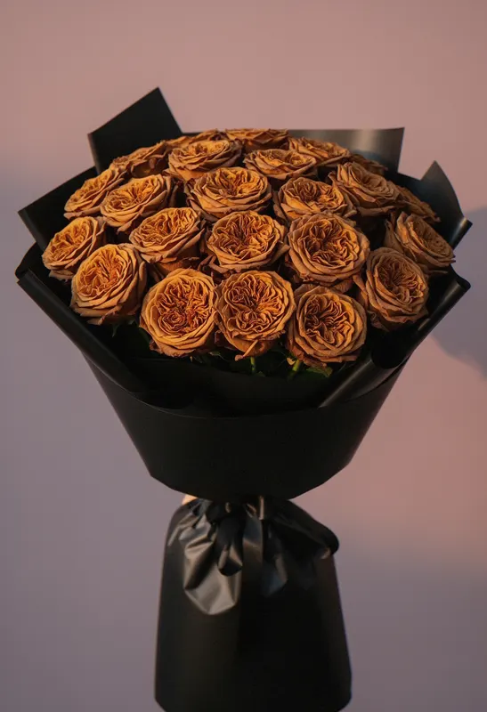 Eleganță de Toffee