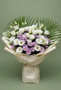 Lisianthus Condoleanță