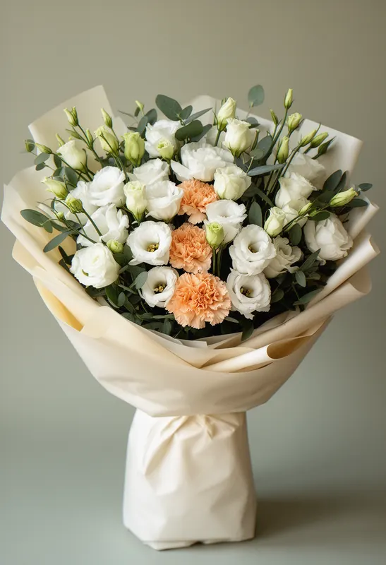 Lisianthus Încântare
