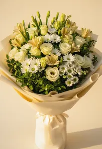 Lisianthus de Nuntă