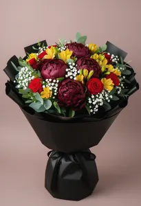 Bujor Burgundian