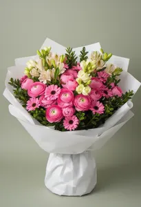 Ranunculus Vis de Roz