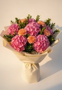Hortensie Eleganță Roz