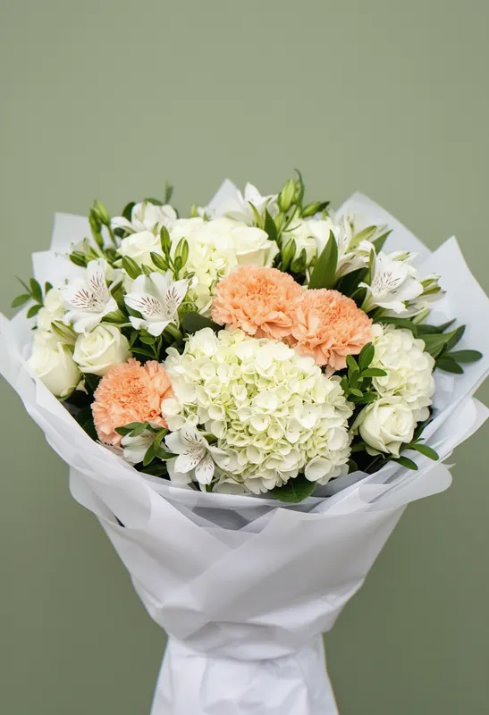 Parfum de hortensie