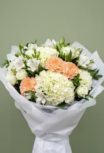 Parfum de hortensie
