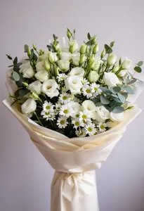Lisianthus Cașmir