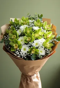 Eleganță Verde Imperială