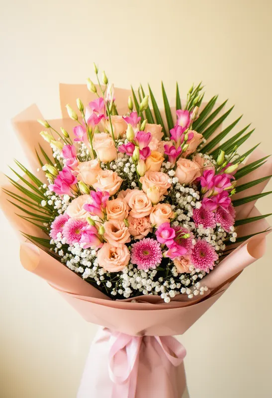 Lisianthus de Seară